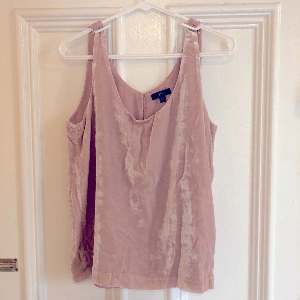 J.Crew Tank Top 10T